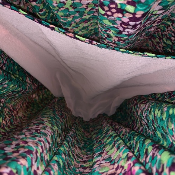 BCBGMaxAzria Tunic Blouse - Picture 4 of 7